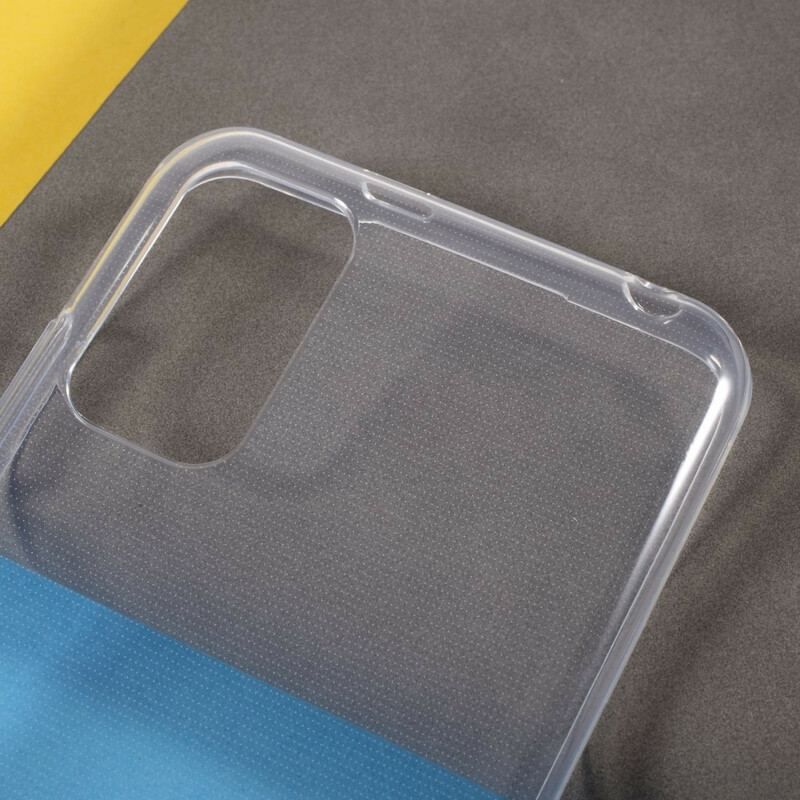 Coque Xiaomi Redmi Note 10 5G / Poco M3 Pro 5G Transparente Simple