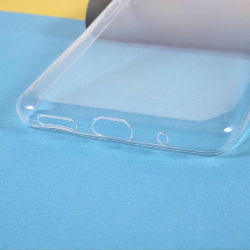 Coque Xiaomi Redmi Note 10 5G / Poco M3 Pro 5G Transparente Simple