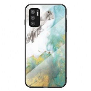 Coque Xiaomi Redmi Note 10 5G / Poco M3 Pro 5G Verre Trempé Marble Colors