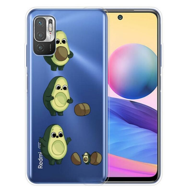 Coque Xiaomi Redmi Note 10 5G / Poco M3 Pro 5G La vie d'un Avocat