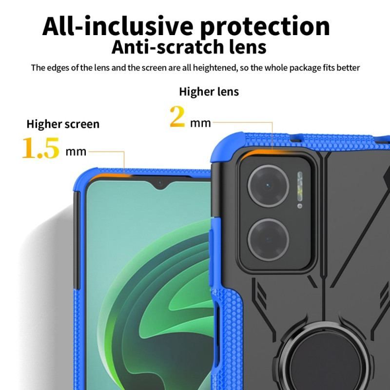 Coque Xiaomi Redmi Note 10 5G Résistante et Anneau