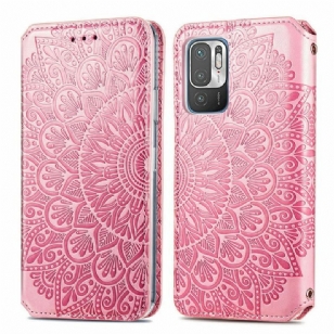 Flip Cover Xiaomi Redmi Note 10 5G / Poco M3 Pro 5G Mandala