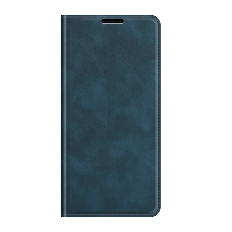 Flip Cover Xiaomi Redmi Note 10 5G / Poco M3 Pro 5G Silky Touch