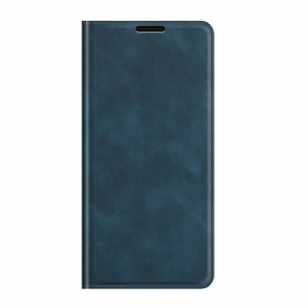 Flip Cover Xiaomi Redmi Note 10 5G / Poco M3 Pro 5G Silky Touch