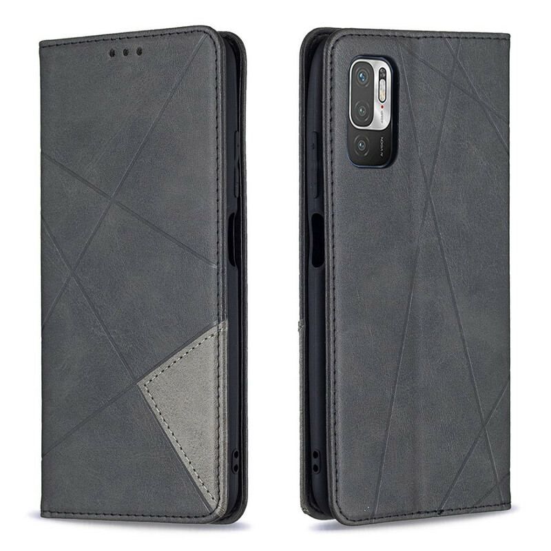 Flip Cover Xiaomi Redmi Note 10 5G / Poco M3 Pro 5G Style Artiste