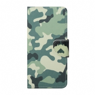 Housse Xiaomi Redmi Note 10 5G / Poco M3 Pro 5G Camouflage