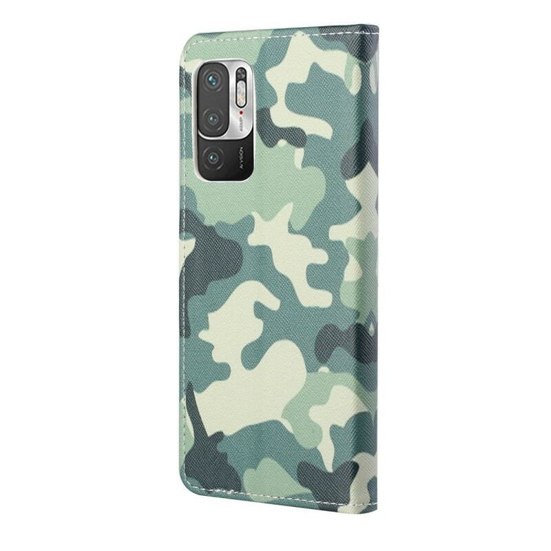 Housse Xiaomi Redmi Note 10 5G / Poco M3 Pro 5G Camouflage