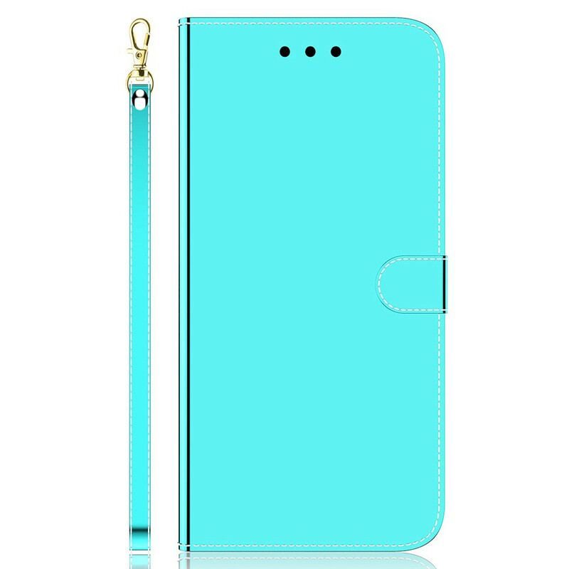 Housse Xiaomi Redmi Note 10 5G / Poco M3 Pro 5G Couverture MIroir