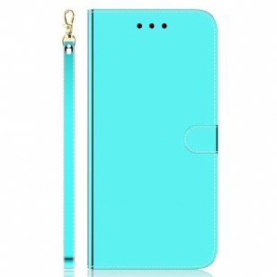 Housse Xiaomi Redmi Note 10 5G / Poco M3 Pro 5G Couverture MIroir