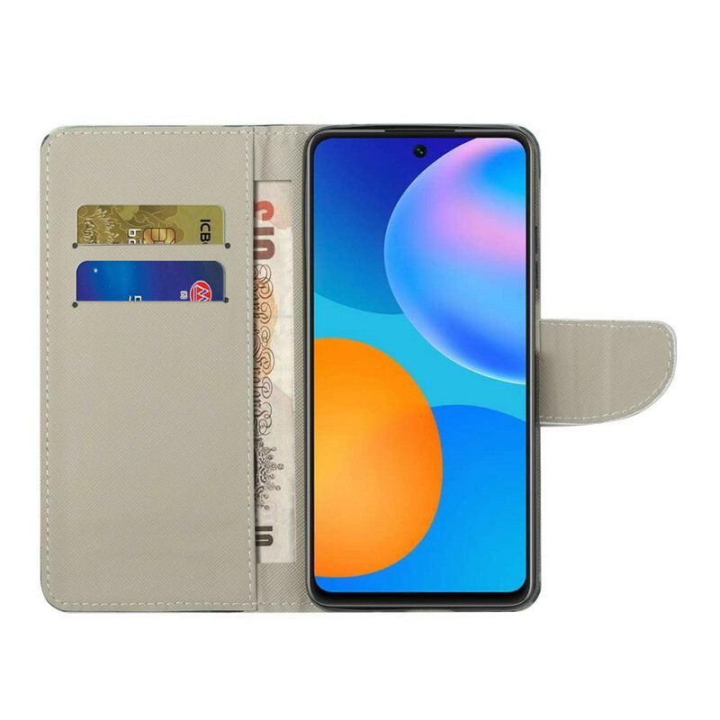 Housse Xiaomi Redmi Note 10 5G / Poco M3 Pro 5G Don't Touch My Phone