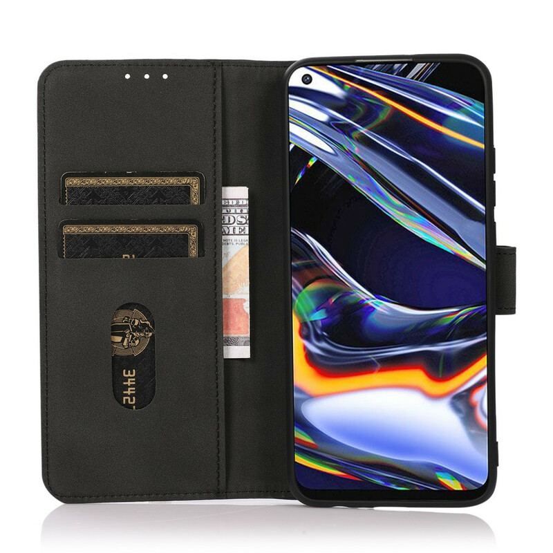 Housse Xiaomi Redmi Note 10 5G / Poco M3 Pro 5G Fashion KHAZNEH