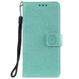 Housse Xiaomi Redmi Note 10 5G / Poco M3 Pro 5G Mandala Soleil