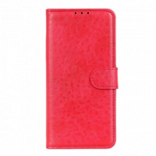 Housse Xiaomi Redmi Note 10 5G / Poco M3 Pro 5G Simili Cuir Texturé