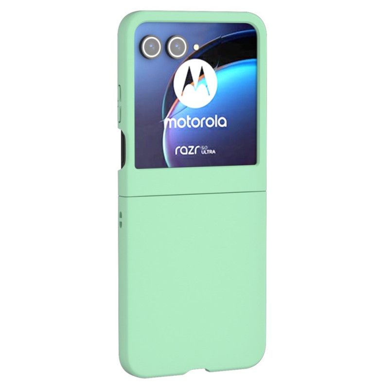 Coque Motorola Razr 50 5G Plastique