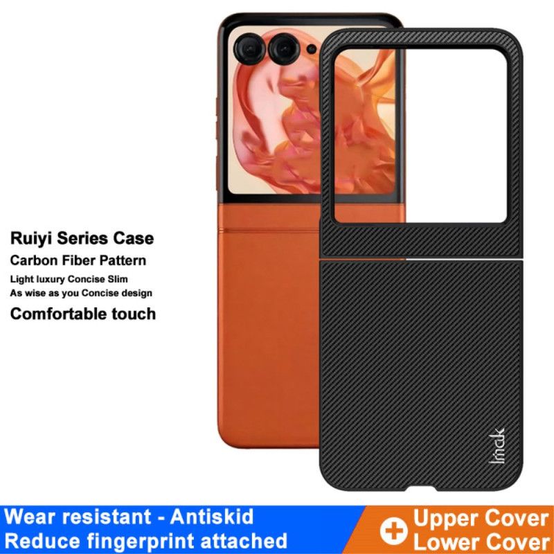 Coque Motorola Razr 50 5G Ruiyi Series IMAK