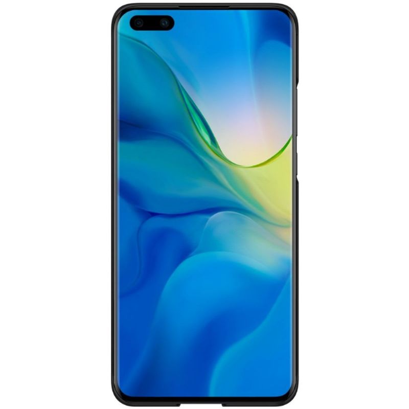 Coque Huawei P40 Pro avec cache objectif arrière