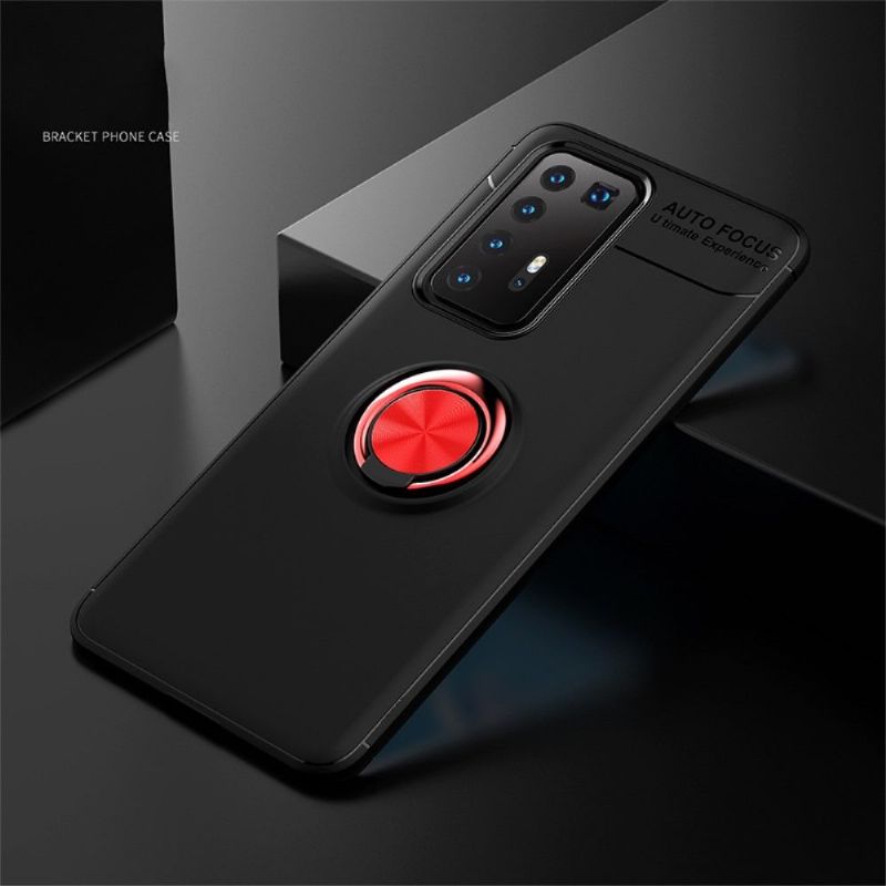 Coque Huawei P40 Pro avec support rotatif