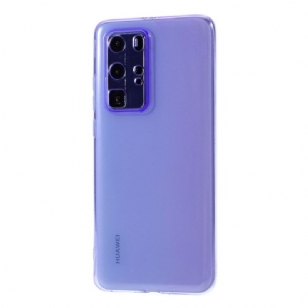 Coque Huawei P40 Pro Effet Irisé