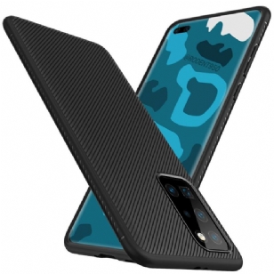 Coque Huawei P40 Pro Effet Strié