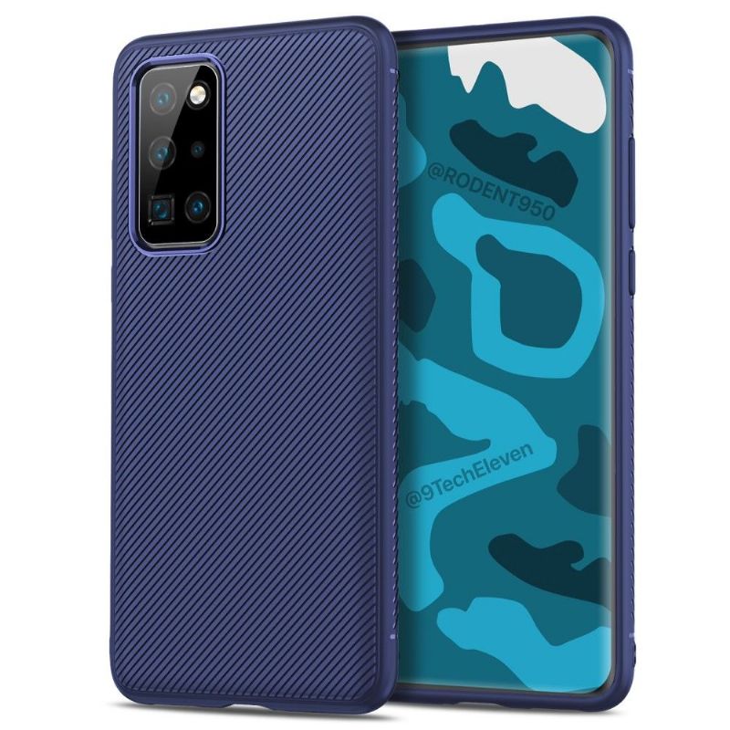 Coque Huawei P40 Pro Effet Strié