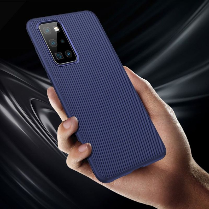 Coque Huawei P40 Pro Effet Strié