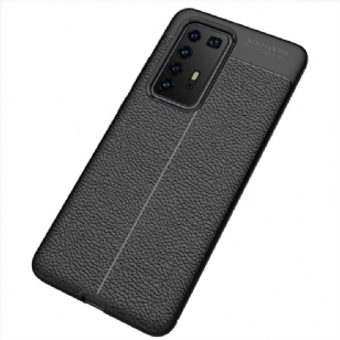 Coque Huawei P40 Pro Finition Grainée en Gel