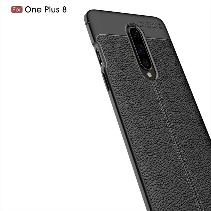 Coque Huawei P40 Pro Finition Grainée en Gel