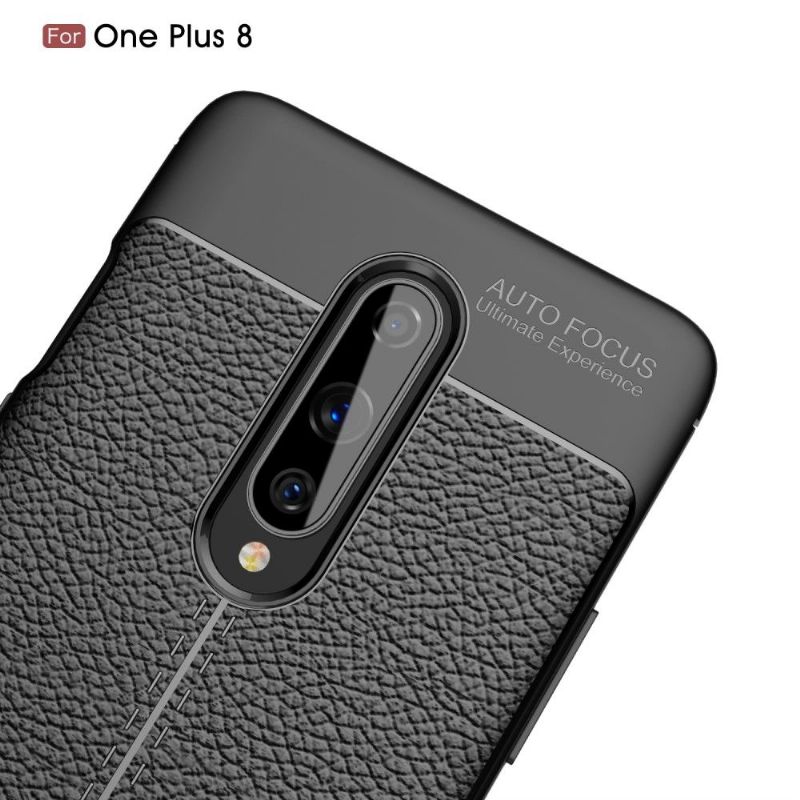 Coque Huawei P40 Pro Finition Grainée en Gel