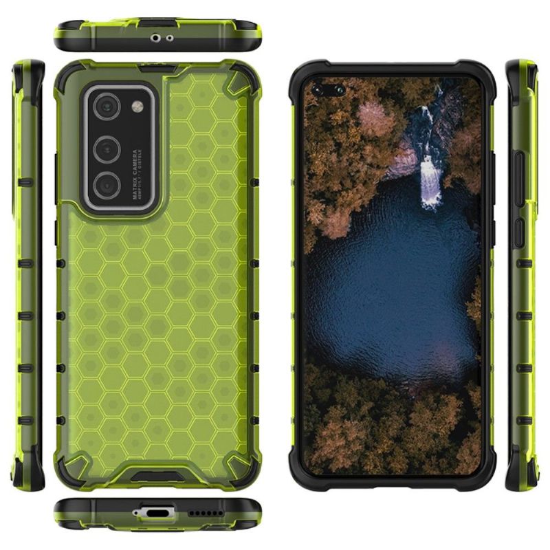 Coque Huawei P40 Pro Honeycomb protectrice