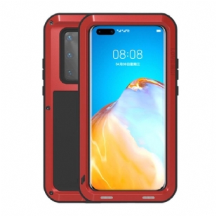 Coque Huawei P40 Pro LOVE MEI Powerful Ultra Protectrice