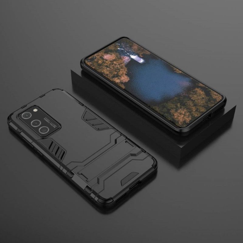 Coque Huawei P40 Pro Marius antichoc avec support intégré