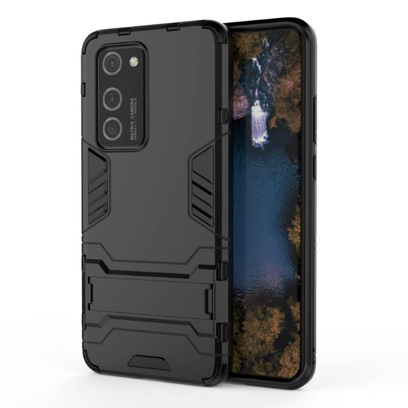 Coque Huawei P40 Pro Marius antichoc avec support intégré