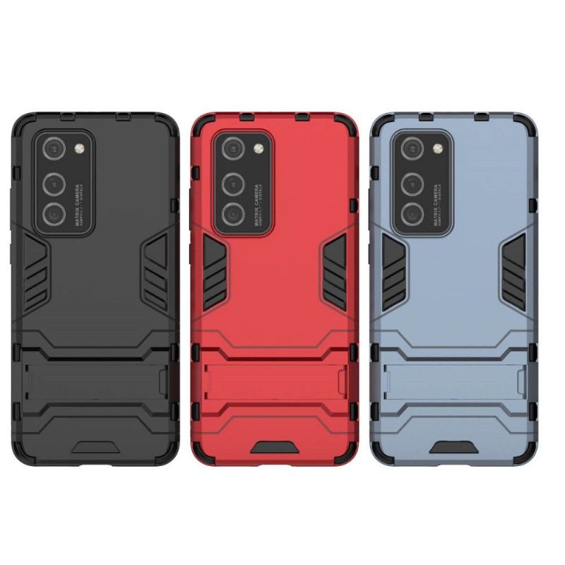 Coque Huawei P40 Pro Marius antichoc avec support intégré