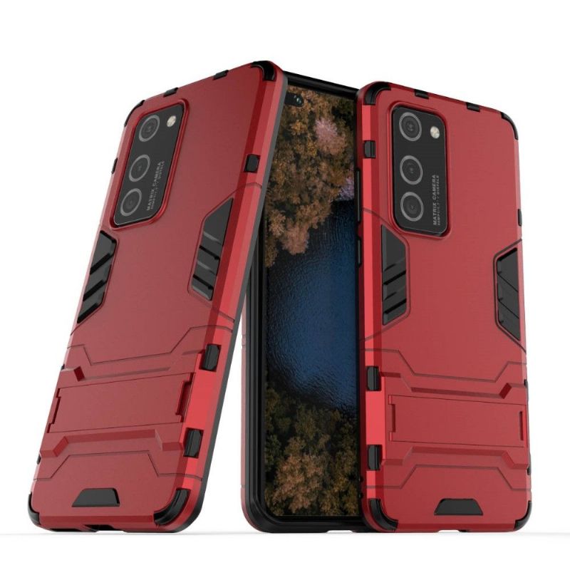 Coque Huawei P40 Pro Marius antichoc avec support intégré