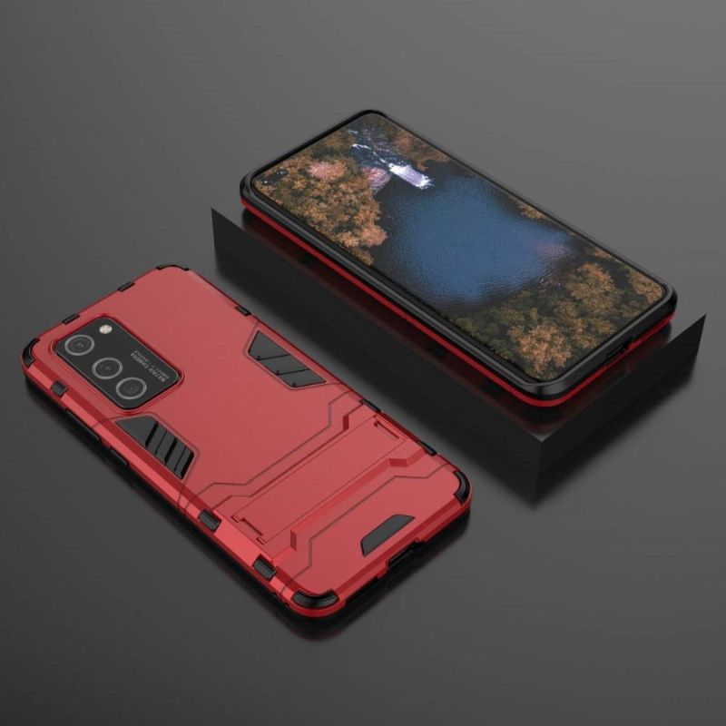 Coque Huawei P40 Pro Marius antichoc avec support intégré