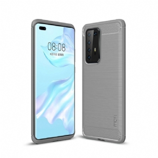 Coque Huawei P40 Pro MOFI Effet Brossé