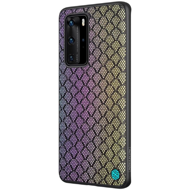 Coque Huawei P40 Pro Nillkin caméléon