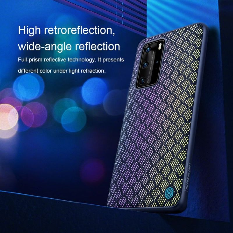 Coque Huawei P40 Pro Nillkin caméléon