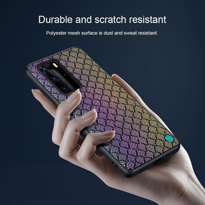 Coque Huawei P40 Pro Nillkin caméléon