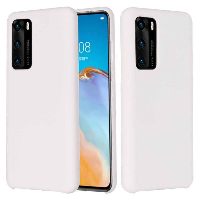 Coque Huawei P40 Pro Silicone Liquide