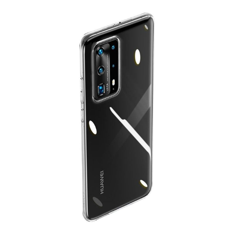 Coque Huawei P40 Pro simple transparente