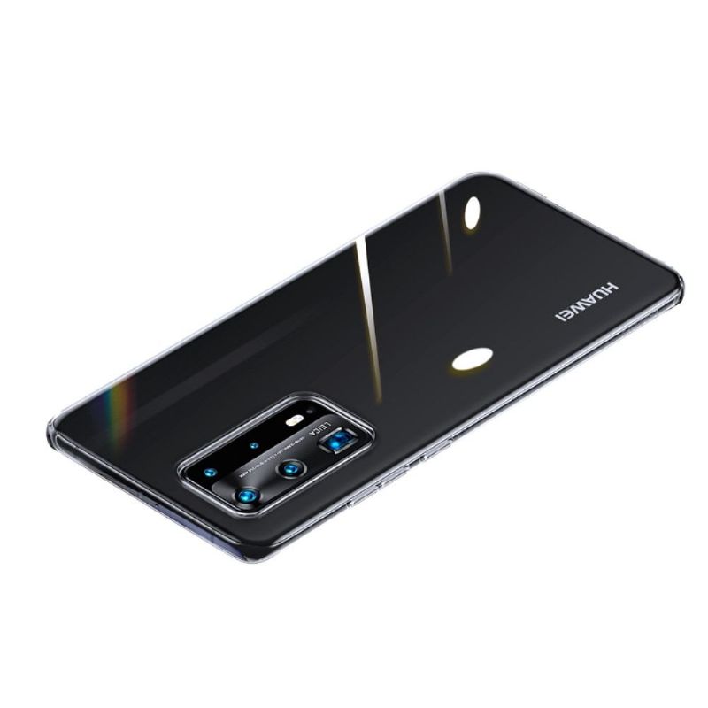 Coque Huawei P40 Pro simple transparente