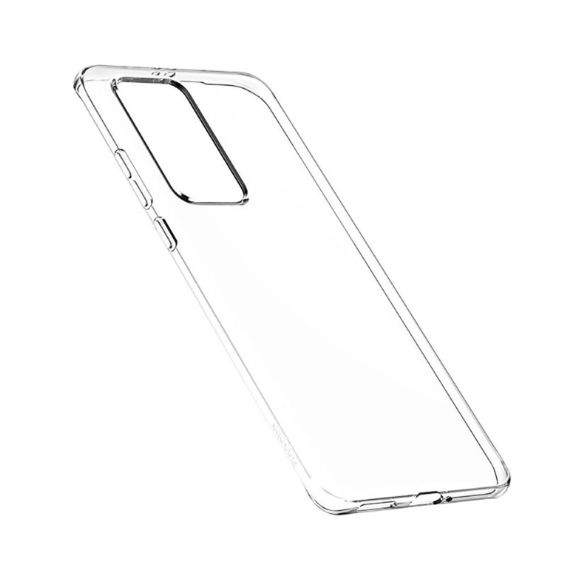 Coque Huawei P40 Pro simple transparente