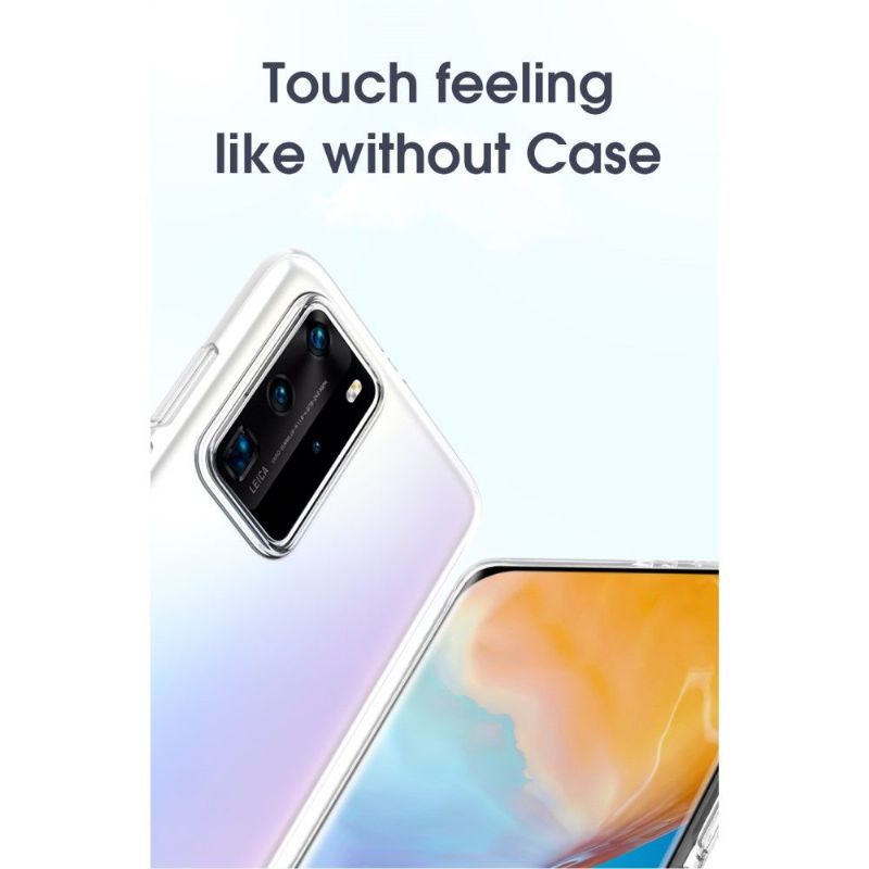 Coque Huawei P40 Pro X-LEVEL Transparente