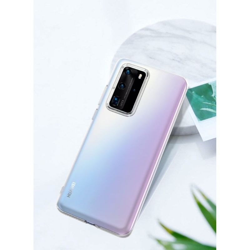 Coque Huawei P40 Pro X-LEVEL Transparente