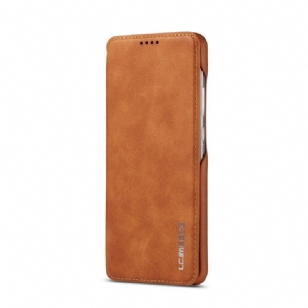 Housse avec rabat simili cuir pour Huawei P40 Pro