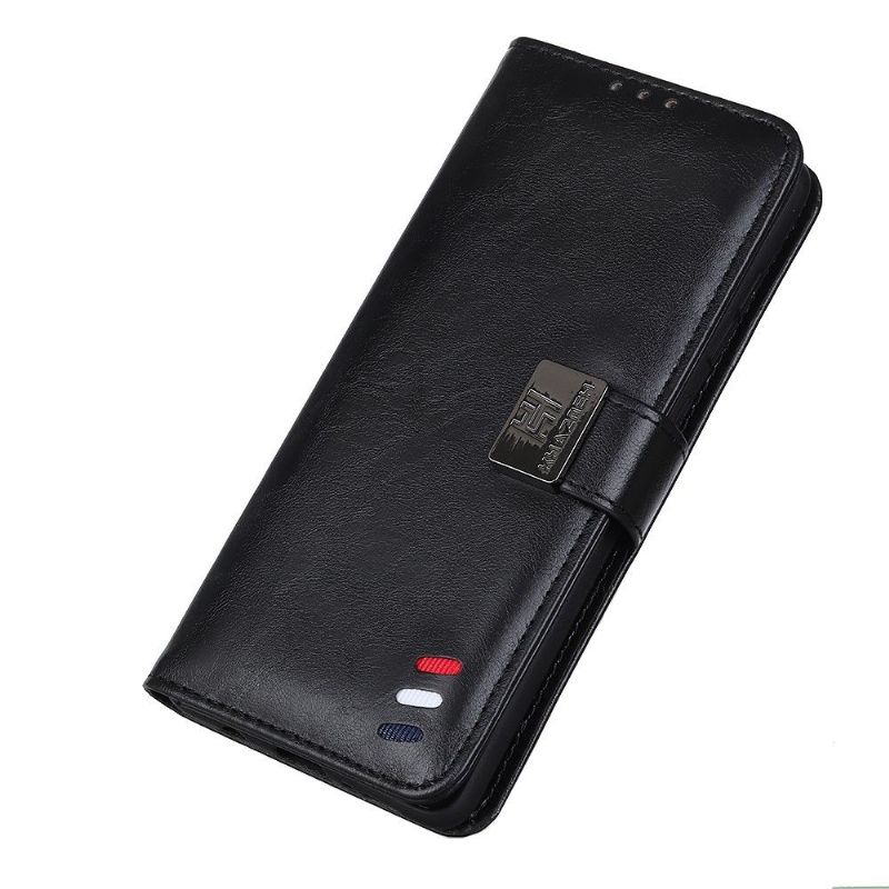 Housse Huawei P40 Pro Style Cuir Magnet