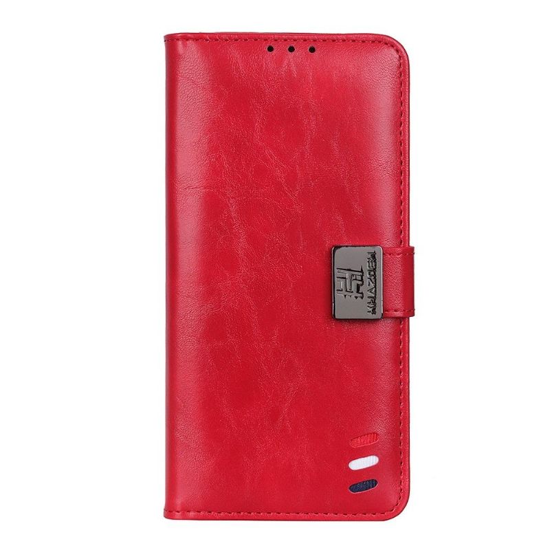 Housse Huawei P40 Pro Style Cuir Magnet