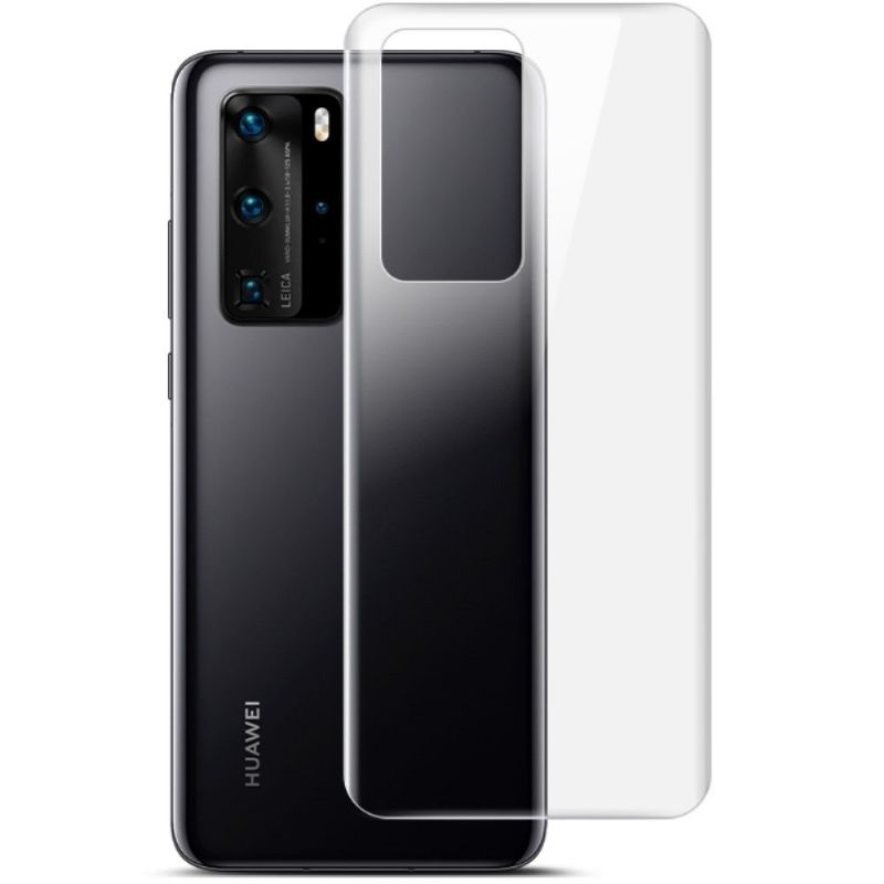 Huawei P40 Pro - 2 films de protection arrière en hydrogel