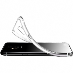 IMAK - Coque Huawei P40 Pro en Gel transparente